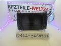 Mercedes Benz B-Klasse W245 W169 Autoradio Player CD A1698207589