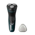 Philips Shaver 3000X Series Elektrischer Nass- und Trockenrasierer