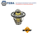 725221 KÜHLFLÜSSIGKEIT KÜHLER THERMOSTAT NRF FÜR VAUXHALL COMBO TOUR II