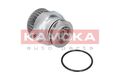 KAMOKA Wasserpumpe T0249 für VW SEAT SKODA