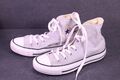 Converse All Star Classic Hi Unisex Chucks Sneaker Gr. 37 grau Canvas BC291