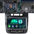 AUTORADIO FÜR VW TOUAREG 2010-2018 CARPLAY GPS ANDROID 13.0 DAB NAVI DSP 2G+64GB