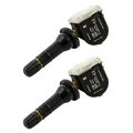 2x OEM Schrader Radsensor Reifendrucksensor Ford Fiesta 6 Focus 3 B-Max JK 3021
