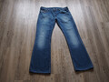 DIESEL ZATHAN (0073I) Bootcut Jeans W36 L34 SCHLAGJEANS 00ER JAHRE GK516