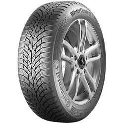2-er Satz Winterreifen Continental 205/60R16 96H 3PMSF XL (95H 96S) | 23000