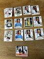 Panini Deutschland Und Die Besten Aus Europa euro 2024  Stickers Rest Als Set