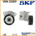 Spannrolle, Keilrippenriemen SKF VKM35009 für Opel Vectra A