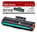 XXXL TONER für MLT-D111S Samsung Xpress M2020W M2070W M2026 W M2022W MLT-D111L