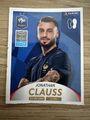 Panini-Sticker Deutschland und die Besten aus Europa #187 Jonathan Clauss