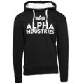 Alpha Industries Foam Print Hoodie Herren Hoodie Pullover Sweatshirt Hoody