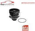 MOTOR KÜHLWASSERPUMPE WASSERPUMPE FEBI BILSTEIN 10598 A FÜR FIAT PALIO,MAREA