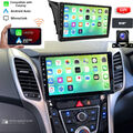 DAB+ Für Hyundai i30 2012-16 Android 13 Autoradio Apple Carplay GPS NAVI 64G KAM