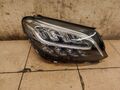 Frontscheinwerfer Mercedes-Benz W205 A2059068005 LED Rechts Headlight