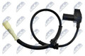 ABS-Raddrehzahlsensor Vorderachse links HCA-RE-003 NTY für RENAULT CLIO II