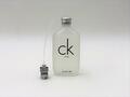 Calvin Klein ck one Eau de Toilette Vaporisateur 50 ml