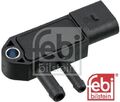 febi bilstein 40766 Sensor für Abgasdruck Sensor Abgasdruck 