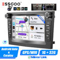 Autoradio Carplay Android 13 32G GPS RDS Kamera Für Opel Astra H Corsa C D Combo