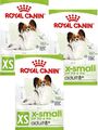 (EUR 8,07/kg) Royal Canin X-Small Adult 8+ XS - für sehr kleine Hunde - 3 x 3 kg