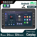 Android 13 Carplay Autoradio 32GB Für Alfa Romeo 159 Sportwagen Brera Spider GPS