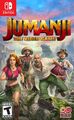 JUMANJI The Video Game Switch Nintendo Spiel Code Key Download EU & DEU *NEU