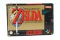 The Legend Of Zelda A Link to the Past SNES CIB OVP Anleitung 1992 Nintendo