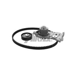 ORIGINAL® Airtex Wasserpumpe + Zahnriemensatz für Renault SANDERO/STEPWAY I