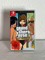 Grand Theft Auto: The Trilogy The Definitive Edition [Nintendo Switch]