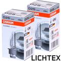 OSRAM D2S 66240CLC Xenarc CLASSIC Xenon Scheinwerfer Lampe Original & NEW BD