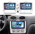 6G+128G Android 13 DAB+ Carplay Autoradio GPS Für Ford Focus MK2 MK II 2004-2011