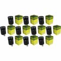 10x MANN Ölfilter W 940/15 n Oil Filter