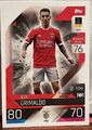 Alex Grimaldo Match Attax 2022-2023 Benfica 22/23 # 265