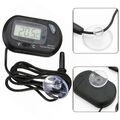 Präzises und empfindliches digitales LCD-Thermometer für Meerwasseraquarium Aq