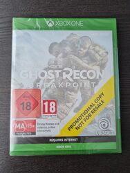 Tom Clancy's Ghost Recon: Breakpoint (Microsoft Xbox One) - PROMO
