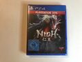 Nioh - Sony PlayStation 4 - NEU / OVP