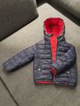 RALPH LAUREN * Winterjacke * Daunen * Junge * 4/4T* Blau * Wendejacke Winter