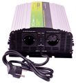 Spannungswandler USV 12V 24V NPS 1000 - 3000 Watt reiner SINUS Solar Strom 230V