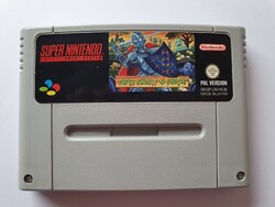 SNES Super Ghouls 'n Ghosts Super Nintendo Modul PAL