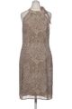 s.Oliver Kleid Damen Dress Damenkleid Gr. EU 34 Beige #l02921x