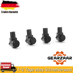 4x PDC Sensor Einparkhilfe Parksensor für Opel Astra J Insignia A Zafira B Rzkaj
