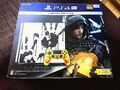 Sony PlayStation 4 PS4 Pro Death Stranding Limited Edition Konsole GEBRAUCHT