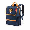 reisenthel backpack kids Rucksack Schulranzen Kindergartenrucksack Tiger Navy 5L