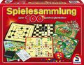 Schmidt Spiele (49147) - Spielesammlung, mit über 100 Spielmöglichkeiten - *NEU*