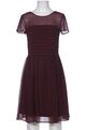 Esprit Kleid Damen Dress Damenkleid Gr. EU 32 Bordeaux #ryy4zrp