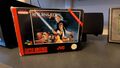 Super Star Wars Return Of The Jedi - OVP - Modul - Super Nintendo SNES