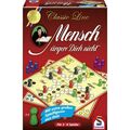 SCHMIDT SPIELE CLASSIC LINE MENSCH ÄRGERE DICH NICHT MIT GROßEN SPIELSTEINEN