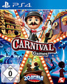 Carnival Games (PS4, 2018)