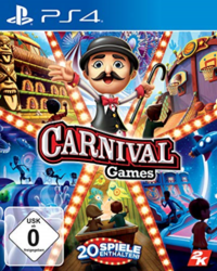 Carnival Games (PS4, 2018)