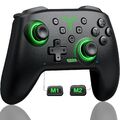 Bluetooth Pro Controller Gamepad+Receiver Für Nintendo Switch/OLED/Lite,PC,iOS