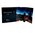 Dior Sauvage Parfum 5 x 1ml (5ml) EDP Probe Sample