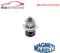 MOTOR KÜHLWASSERPUMPE WASSERPUMPE MAGNETI MARELLI 352316170032 P NEU